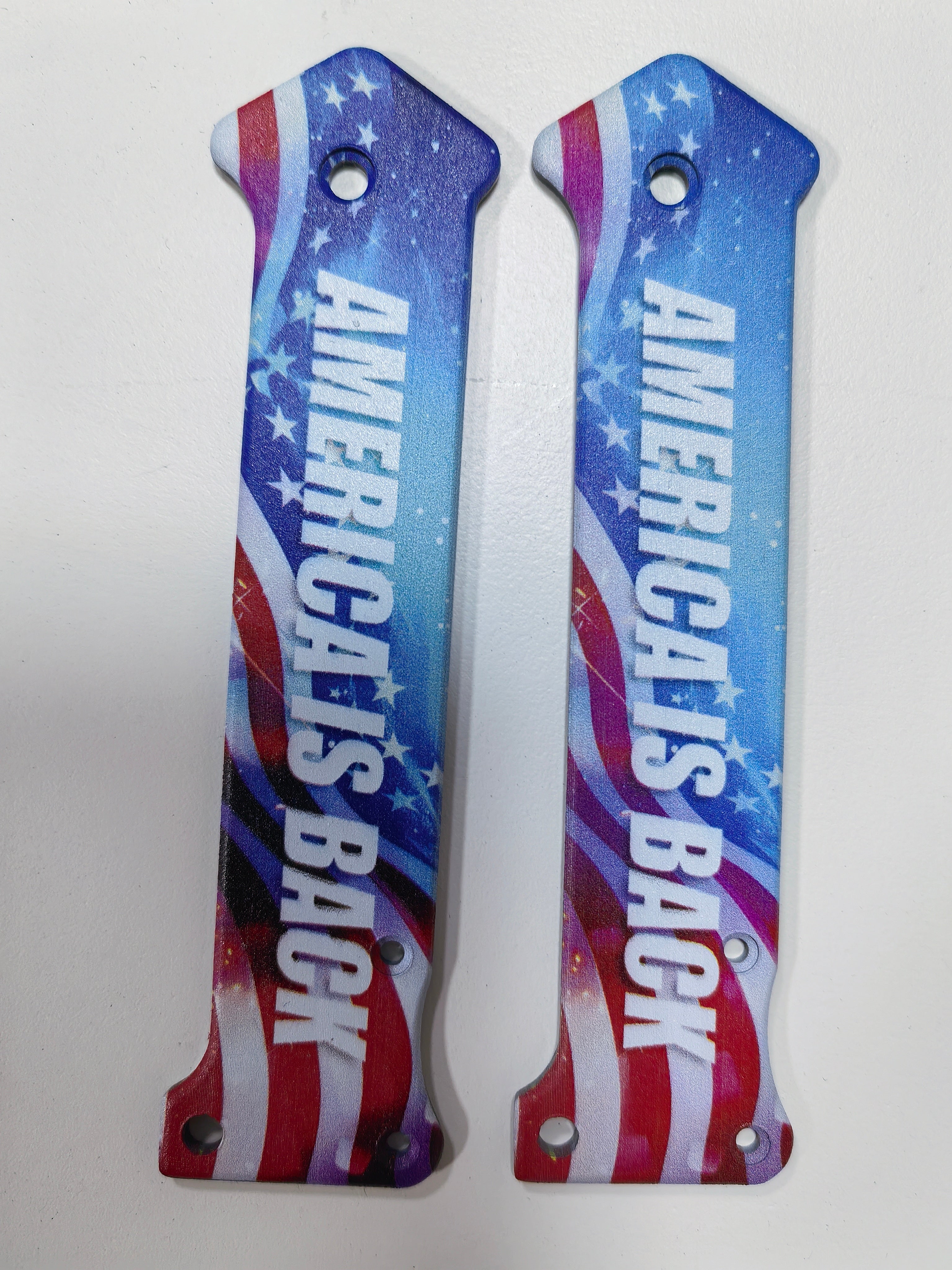 New Flag Blade - America Is Back