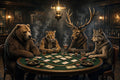 Wild Card Game