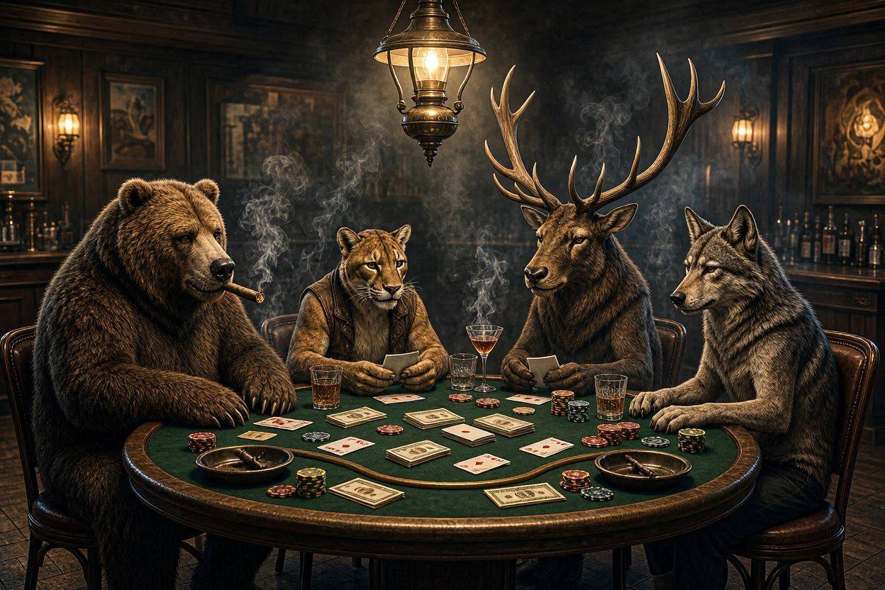 Wild Card Game